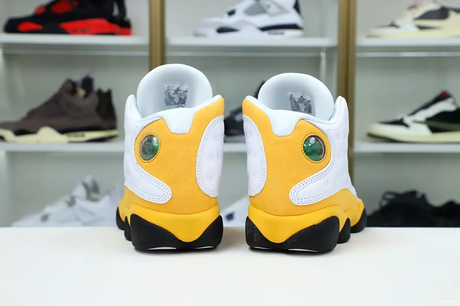 retro Kimikick Jordan  13 Jordan Air 0613
